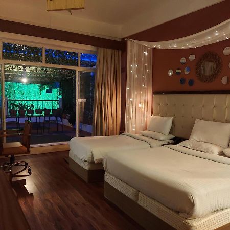 Orchid Square Hotell Coonoor Exteriör bild