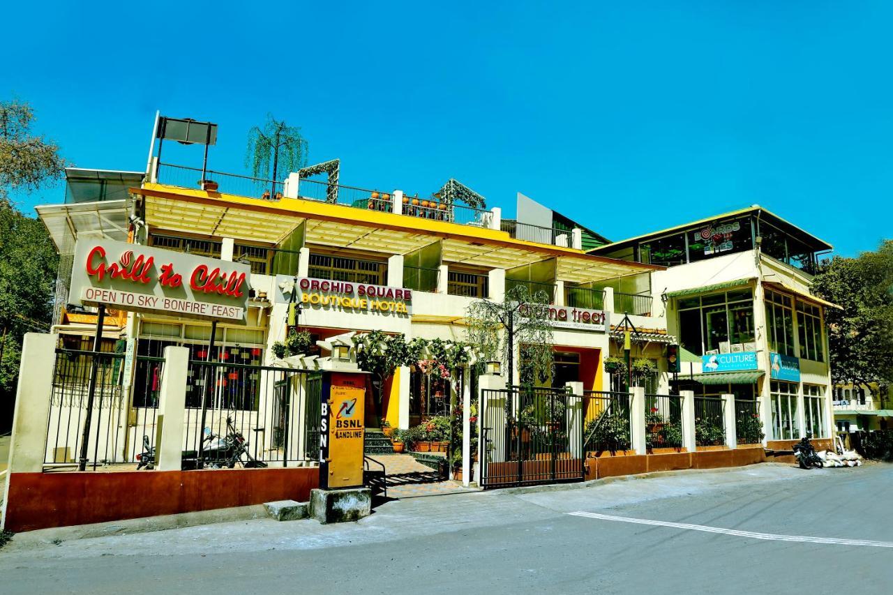 Orchid Square Hotell Coonoor Exteriör bild