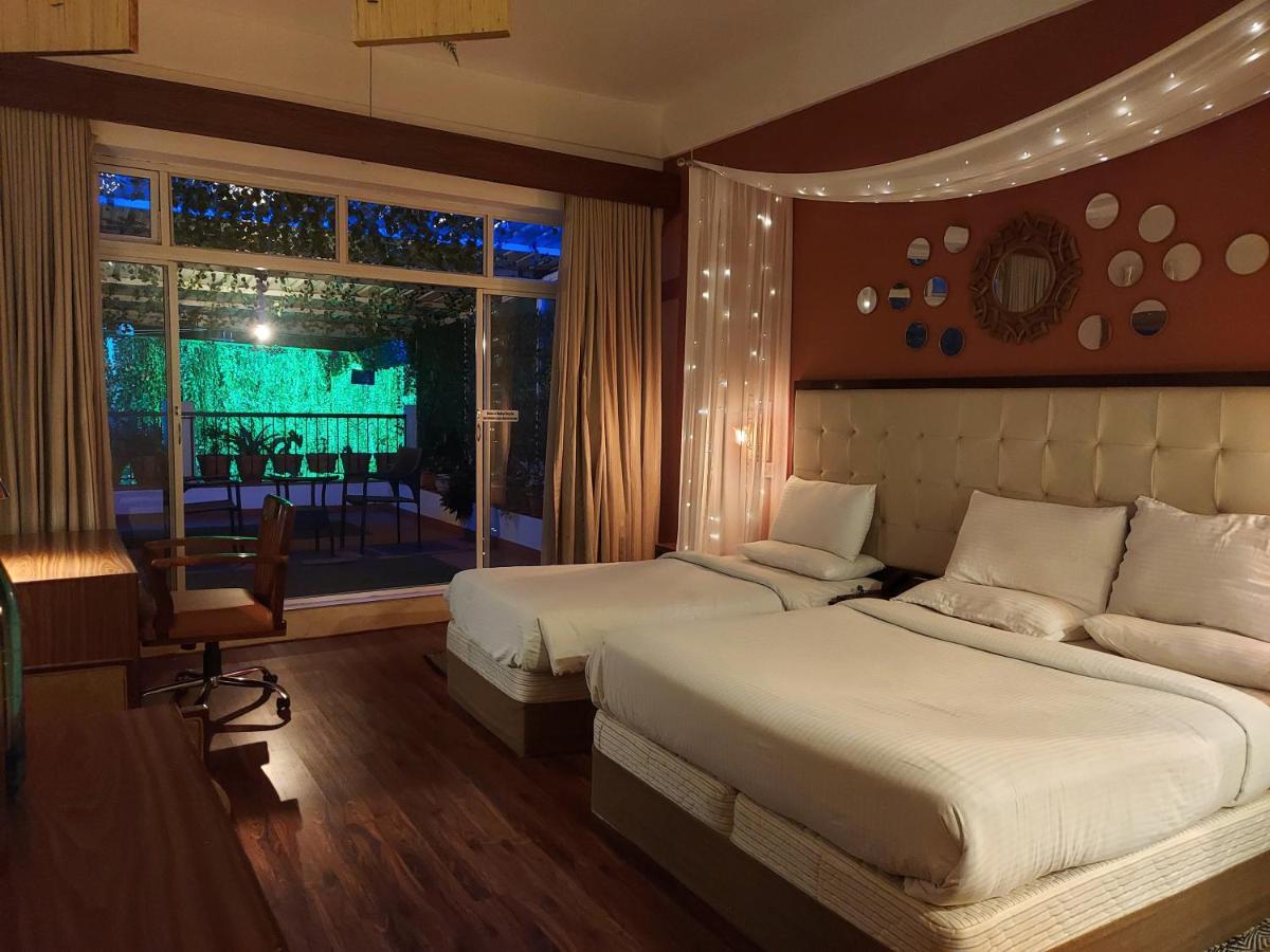 Orchid Square Hotell Coonoor Exteriör bild