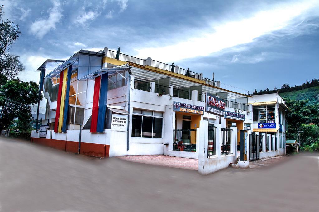Orchid Square Hotell Coonoor Exteriör bild