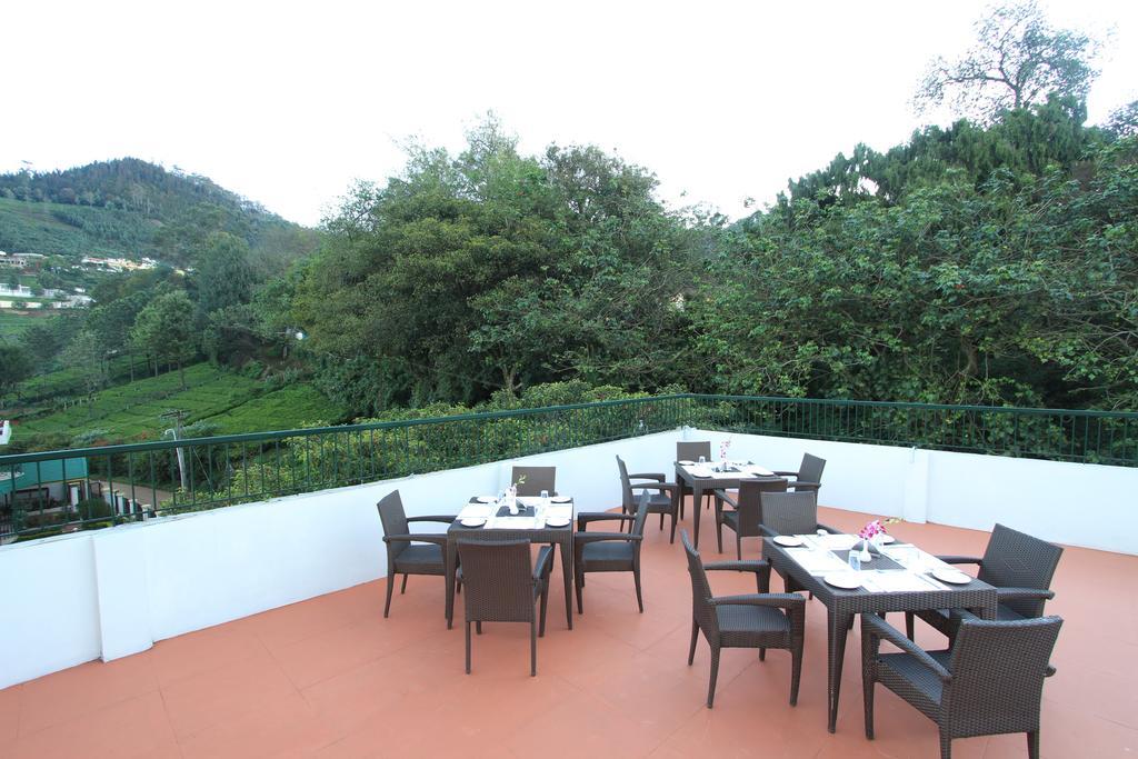 Orchid Square Hotell Coonoor Exteriör bild