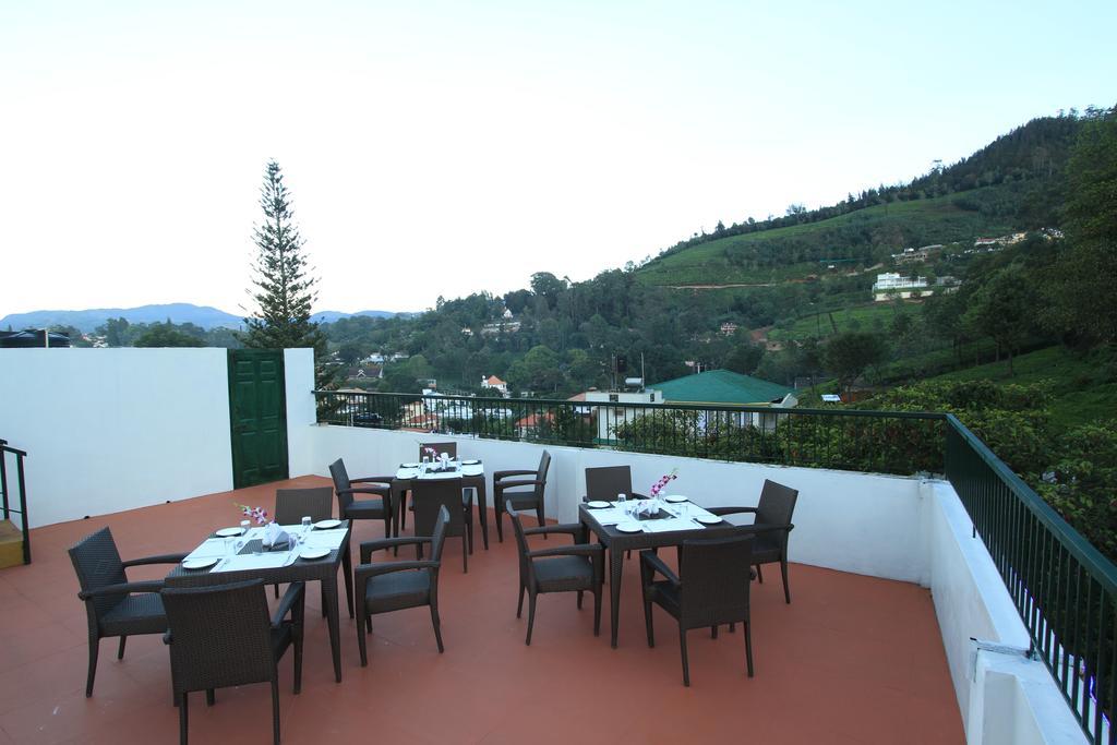 Orchid Square Hotell Coonoor Exteriör bild