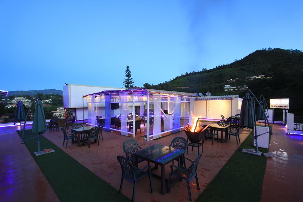 Orchid Square Hotell Coonoor Exteriör bild