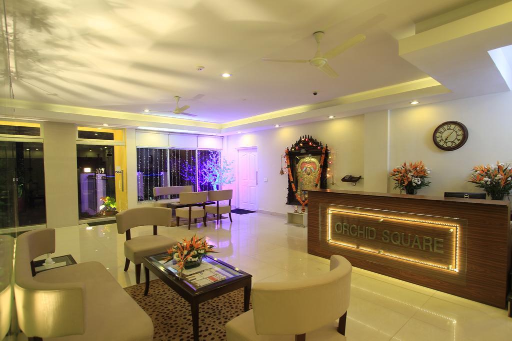 Orchid Square Hotell Coonoor Exteriör bild