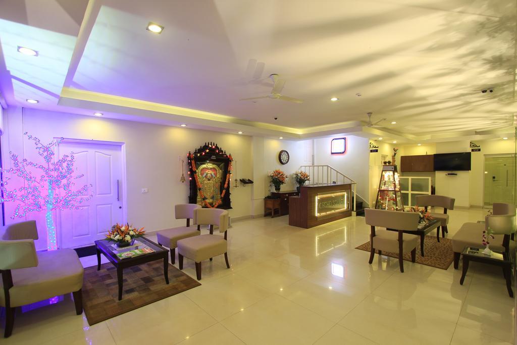 Orchid Square Hotell Coonoor Exteriör bild