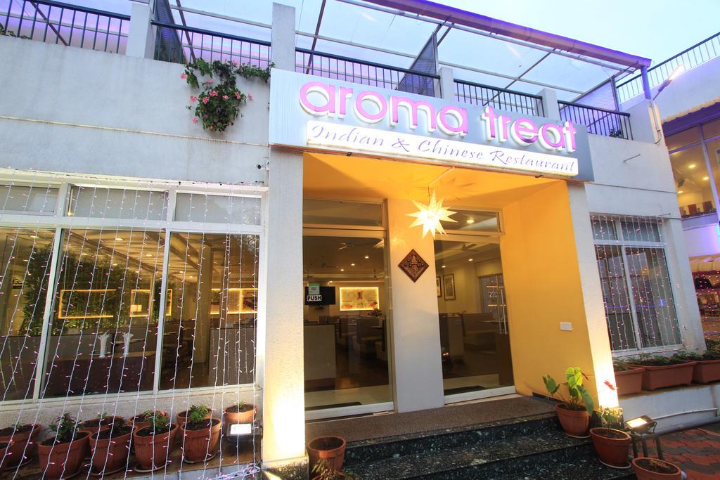 Orchid Square Hotell Coonoor Exteriör bild