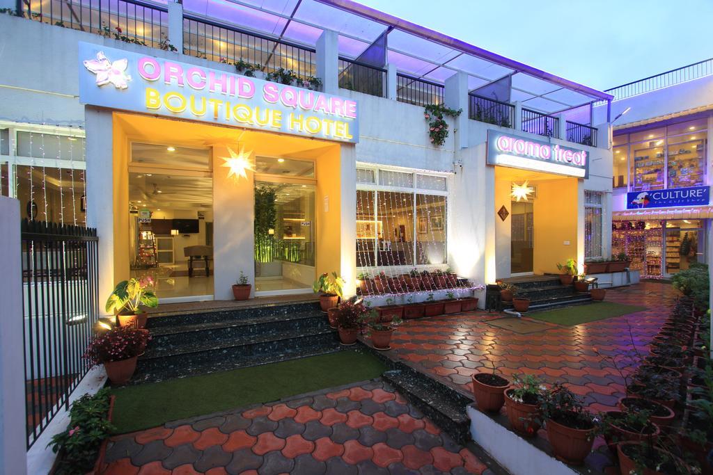 Orchid Square Hotell Coonoor Exteriör bild