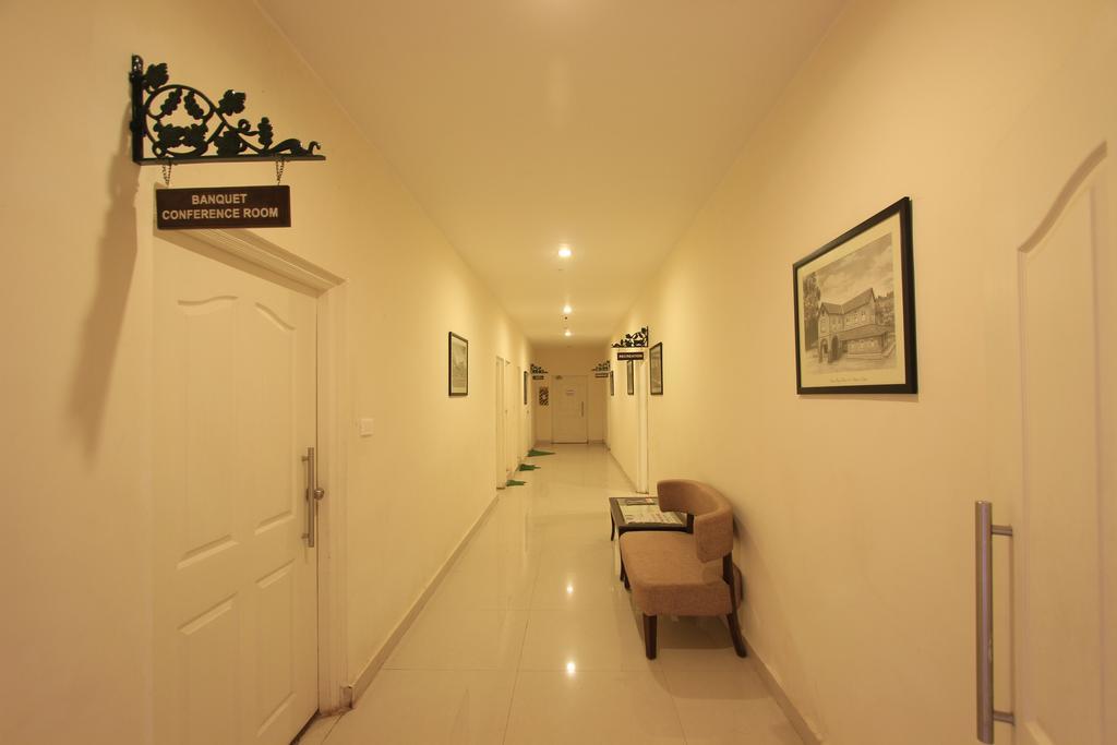 Orchid Square Hotell Coonoor Exteriör bild