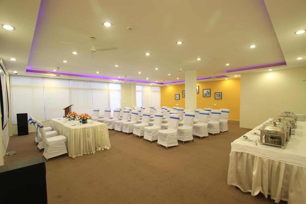 Orchid Square Hotell Coonoor Exteriör bild