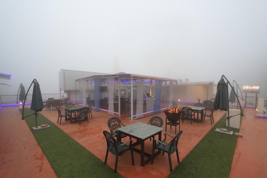 Orchid Square Hotell Coonoor Exteriör bild